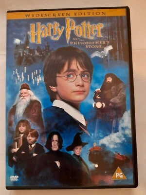 Harry Potter and the Philosopher's Stone- 2 Disc Set- Never-Before-Seen Footage - Image 1 of 4
