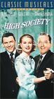 High Society [VHS] [VHS Tape] Sealed