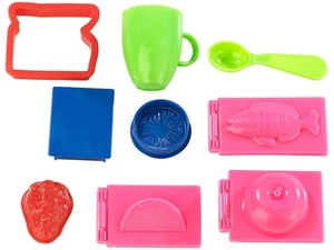 Moldes de arena de cocina Playtastic - Imagen 1 de 1