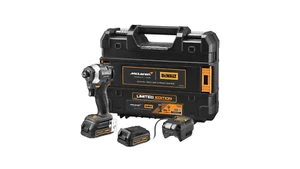 DeWalt Mclaren Limited Edition Cordless Impact Kit UK - Picture 1 of 1