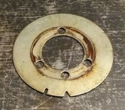 BMW K100 RS RT LT 8V 1984 1989 84 89 TIMING PULSE GENERATOR PLATE ROTOR - Imagem 1 de 2