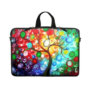 17" 17.3" Neoprene Laptop Notebook Computer Sleeve Bag Case 3128 - Picture 1 of 3