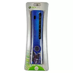 Halo Xbox 360 Faceplate Blau Master Chief Bungie Microsoft Video Game Studios - Bild 1 von 4
