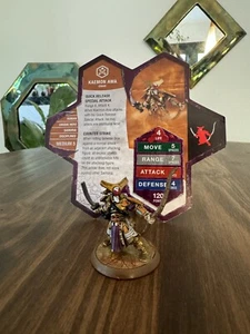 Kaemon Awa - Heroscape Dawn of Darkness Wave 6 - Picture 1 of 8
