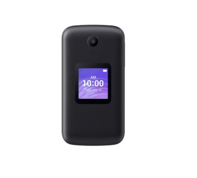 Alcatel / TCL Go Flip 4 - 4056 4056W 4G LTE For T-Mobile Only Basic Flip Phone