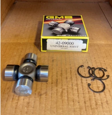 GMB Rear Universal Joint - 220-0501 / 42-09000 - Fits Morris Oxford & Minor - Image 1 of 4