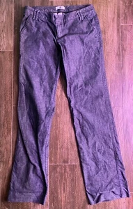 Gap Hose Damen 8 lang dunkelblau/grau - Bild 1 von 7