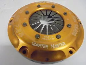 QUARTER MASTER 7.25"SUPER PRO 2 DISC CLUTCH-RACING-DIRT-CRATE-WISSOTA-ASPHALT - Bild 1 von 13