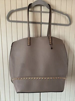 New Look Beige Studded Tote Bag *Brand new* RRP £29 - Image 1 of 4