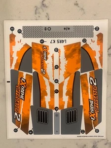 LEGO STICKER SHEET for 8297 Off Roader, New & Genuine! - Picture 1 of 1
