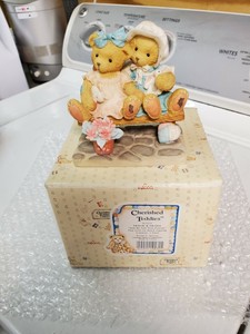 Cherished Teddies by ENESCO - Three Variations To Choose From