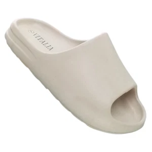 PILLOW SLIDES Sandals Ultra-Soft Slippers Extra Soft Cloud Shoes Anti-Slip - Picture 1 of 20