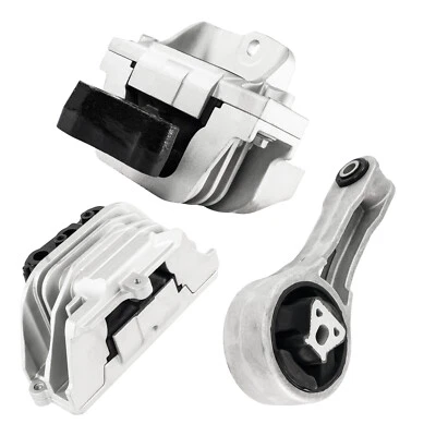 Engine Motor & Trans Mount For Dodge Journey 2.4L 2011 2012 2013-2016 Set of 3 - Image 1 of 4