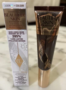 Charlotte Tilbury Beautiful Skin *17 NEUTRAL* Liquid Foundation MSRP $49 BNIB - Picture 1 of 5