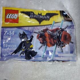 LEGO 30522 BATMAN in the Phantom Zone The Batman Movie NEW Polybag NIP