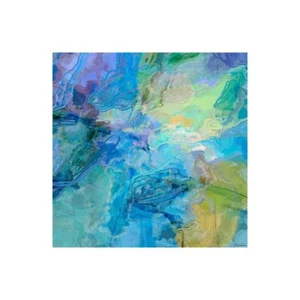 Impresión En Lienzo En Papel Póster O Cuadro Tienhaara Michael Random II - Bild 1 von 2