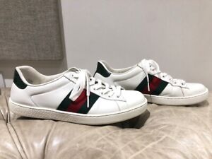 Gucci White Casual Shoes for Men | eBay