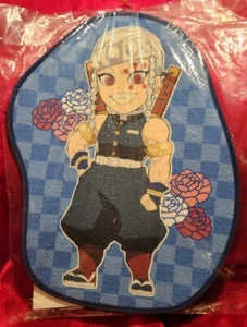 Demon Slayer Kimetsu No Yaiba Die Cut Mat Rug Tengen - Picture 1 of 3