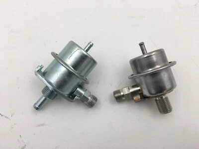 JAGUAR XJS XJ12 V12 5.3 FUEL PETROL PRESSURE REGULATOR INJECTOR RAIL REG LUCAS - Image 1 of 4