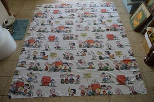 Vintage Peanuts Charlie Brown Snoopy Happiness Being One of Gang 1971 - Picture 1 of 22
