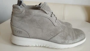 UGG Australia Union Edel Freizeit Outdoor Hi Sneaker Sport Boots G 42 UK 8 TOP - Imagen 1 de 12