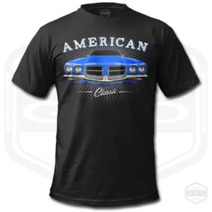 Camiseta para hombre Pontiac LeMans American Muscle Car 1972 - Imagen 1 de 21