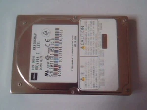 Disco duro 2.5 IDE Toshiba MK4006MAV HDD2914 T ZE01 E145163 - Imagen 1 de 4