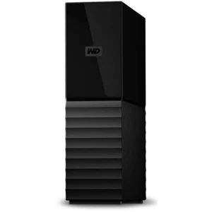 3,5 24TB WD My Book Black USB 3.0/22TB-20TB-18TB-16TB-14TB-12TB-10TB-8TB-6TB-4TB - Afbeelding 1 van 1