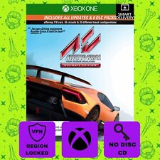 Assetto Corsa Ultimate Edition - Xbox One Series X | S Argentina Region Key VPN