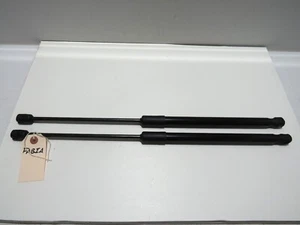 SKODA FABIA MK3 2019-21 PAIR OF TAILGATE STRUTS (5DR HBK) 6V6827550A R1586 - Picture 1 of 10
