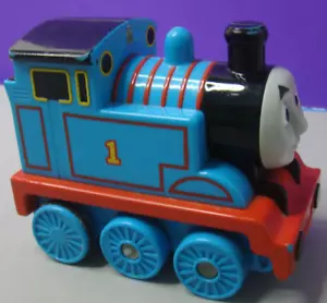 Mattel 2009 Thomas The Train Motorized Talking Sound Engine 5,5" - Bild 1 von 11