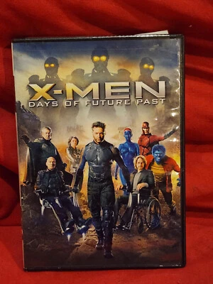 X-Men: Days of Future Past DVD 2014 - Image 1 of 4
