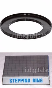 Step Down Metal Stepping Ring 62-58mm 62mm Lens to 58mm Filter Japan 62-58 - Picture 1 of 3