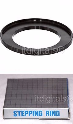 Step Down Metal Stepping Ring 62-58mm 62mm Lens to 58mm Filter Japan 62-58  - Image 1 of 3
