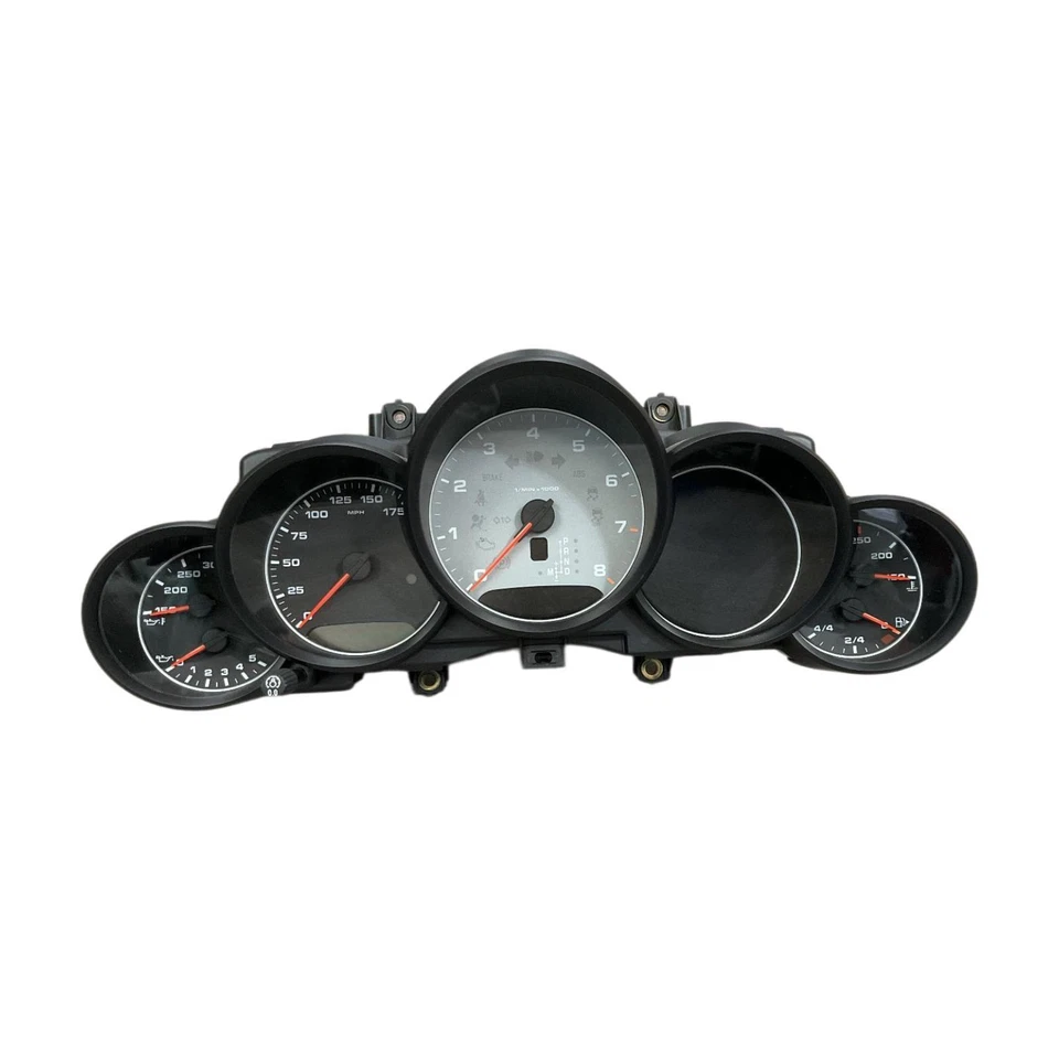 2013-2016 Porsche Cayenne S Model Speedometer 65k Mph 7p5920901bb Factory OEM - Image 1 of 4