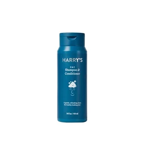 Harry's Men's 2-in-1 Shampoo and Conditioner, 14 fl oz FREE SHIPPING - Picture 1 of 4