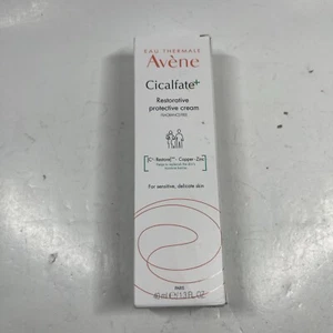 Eau Thermale Avene Cicalfate Restorative Protective Cream 1.3oz Exp 09/2026 - Picture 1 of 4