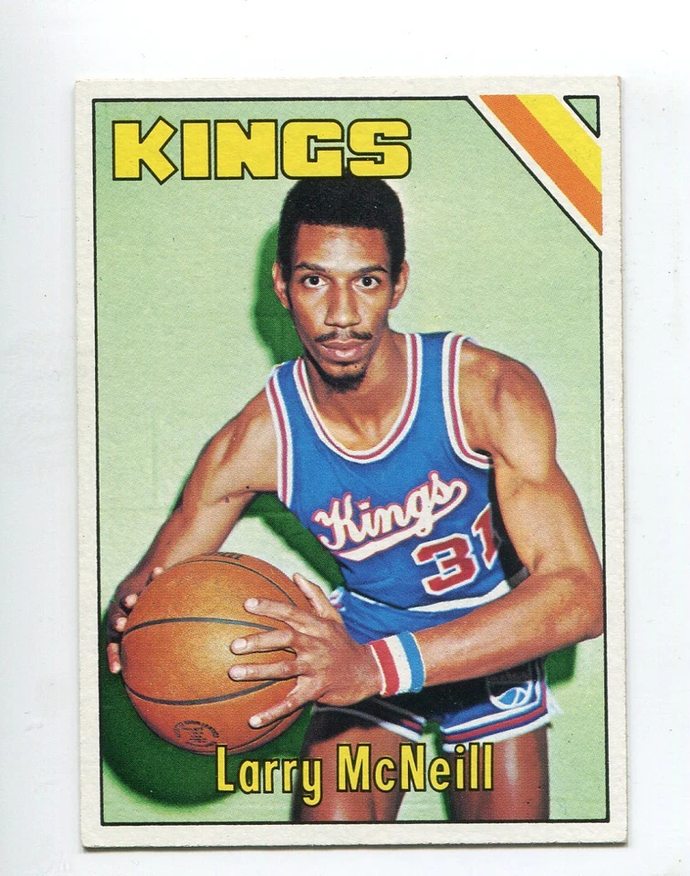 1975-76 Topps Basketball Base Cards * Singles * You pick 'em - Image 1 of 1