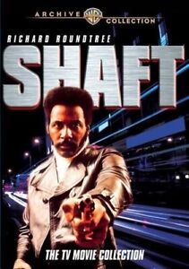 Shaft: The Tv Movie Collection [New Dvd] Full Frame, Mono Sound
