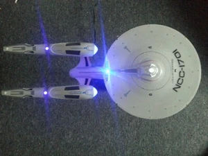 Effekt LED Beleuchtungsset 2009 Star Trek U.S.S. Enterprise NCC 1701 1/500 - Bild 1 von 3