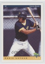 1993 Classic Best Yakima Bears Chris Latham #17