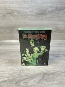 The Munsters: The Complete First Season DVD Brand New Sealed - Bild 1 von 7