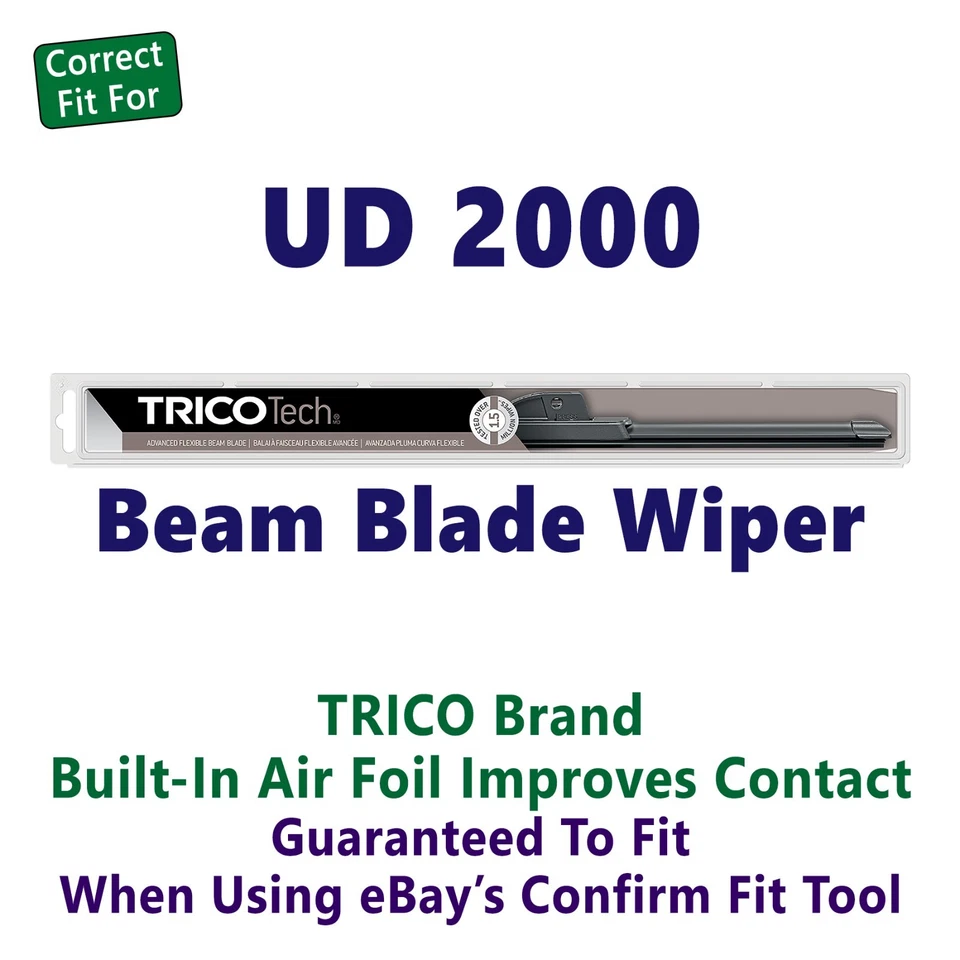 Wiper Blade (Qty 1) Beam fits 2007-2013 UD 2000 -19260 - Image 1 of 1