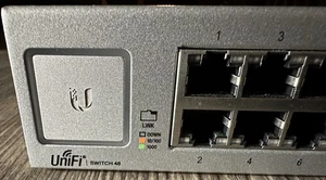 Unifi 48 Port Standard Switch - Afbeelding 1 van 3