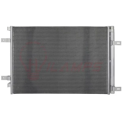 For 2011 2012 2013 2014 2015 2016 Ford F-250 Super Duty Replacement AC Condenser - Изображение 1 из 4