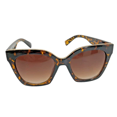 Gafas de sol para mujer Isaac Mizrahi TT IM31255 52-19-137 mm ojo de gato tortuga Foto 1 de 4