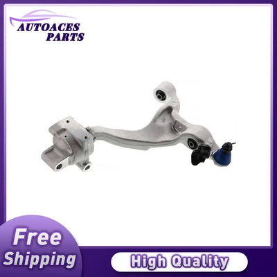 Junta de rótula brazo de control inferior izquierdo conductor delantero Mevotech para Infiniti G25 G35 G37 Foto 1 de 2