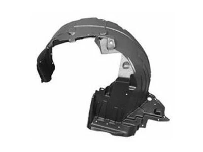 Para 2014-2019 Nissan Versa Note para-lama interno esquerdo - lado do motorista 55642ZJXR 2015 - Imagem 1 de 2