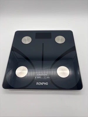 RENPHO Personenwaage Körperfettwaage, Waage Personen mit App 180 kg/400 lbs, ✅✅ - Bild 1 von 4
