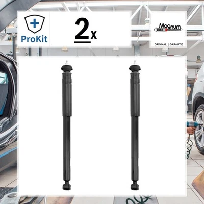 2x ORIGINAL® Magnum Technology Stoßdämpfer Hinten für Mercedes-Benz C-Class - Bild 1 von 4